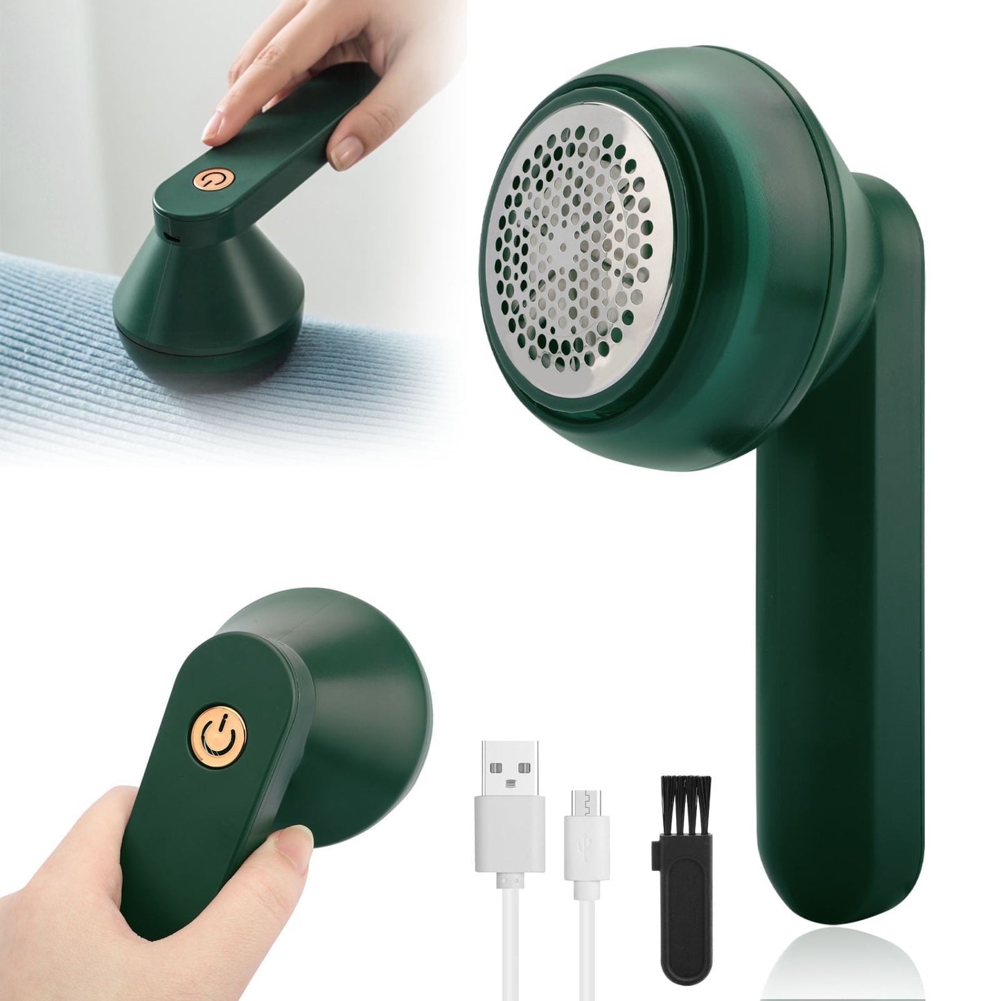 Rechargeable Electric Lint Remover for Clothes